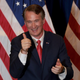 Virginia Governor-elect Glenn Youngkin (R)